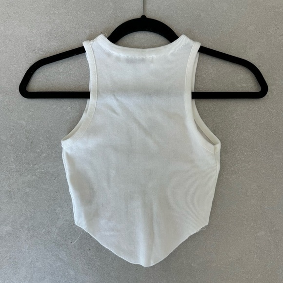 STORETS CECI KNITTED TANK TOP - Picture 6 of 11